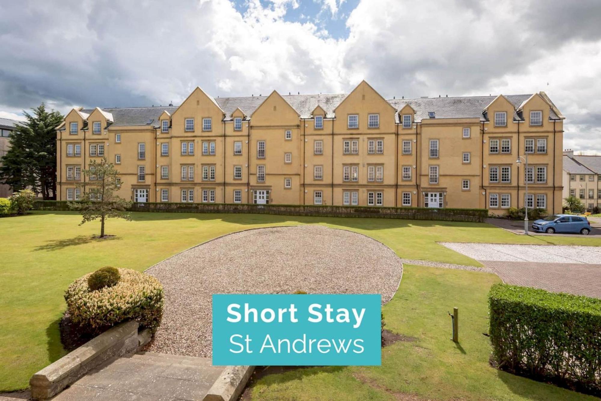 Apartment Adamson Court - No 11 St Andrews